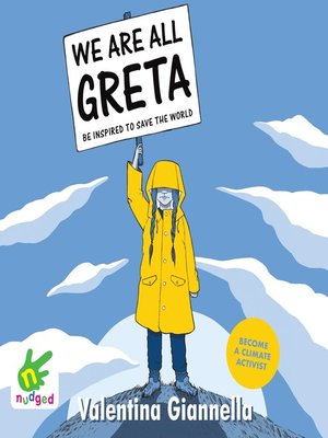 We Are All Greta - Audiobook